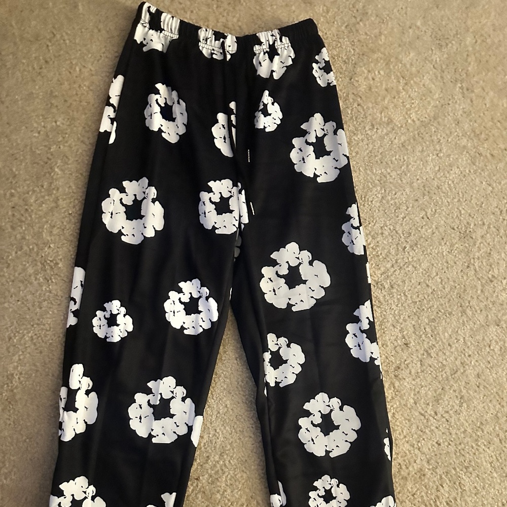 Denim tears sweatpants